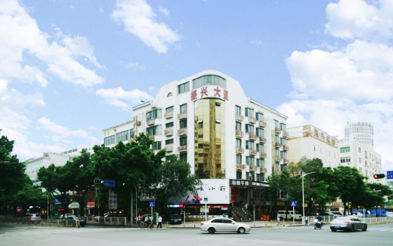 振兴大厦(福田)实景图