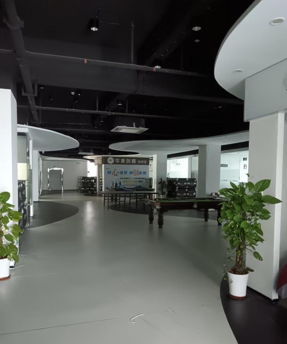 联诚发科技桃花源 1745㎡ 精装 中楼层办公室出租