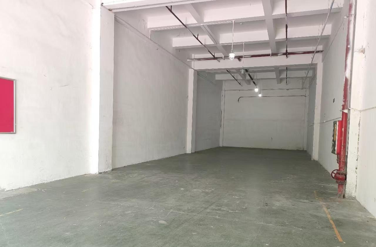 金禾田商务中心 350㎡ 精装 低楼层办公室出租实景图