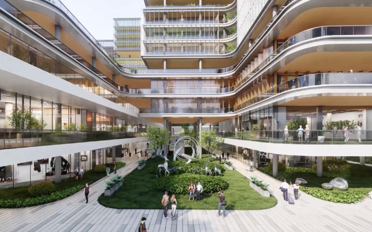 深圳工业软件园 图片5