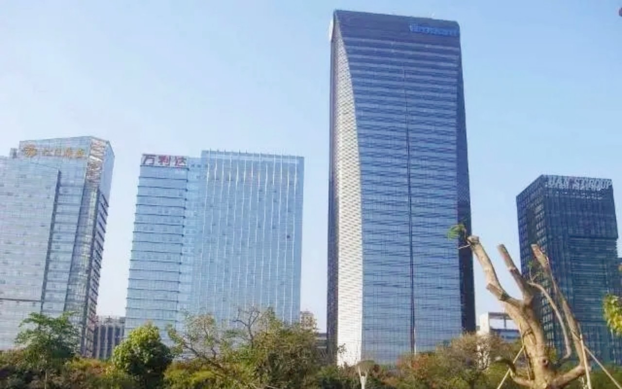 万利达大厦 图片1