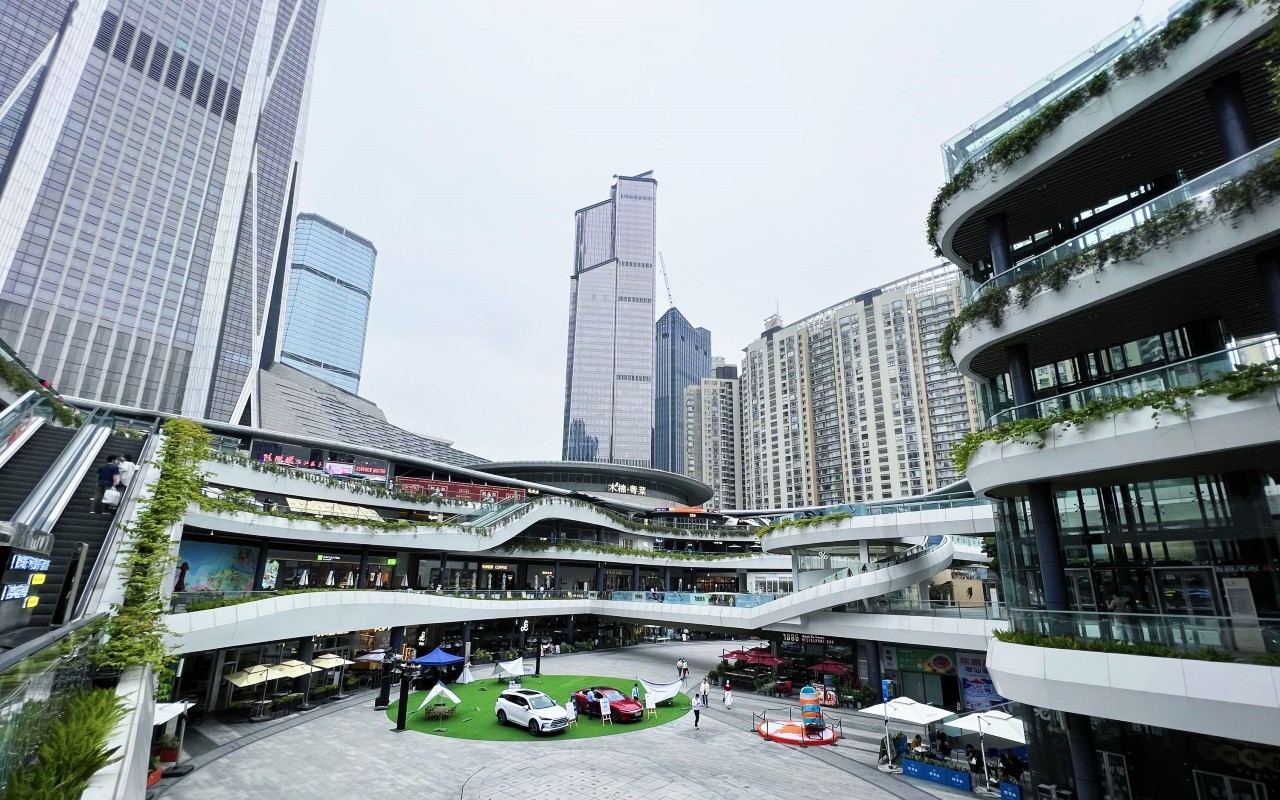 购物公园（商铺） 图片2