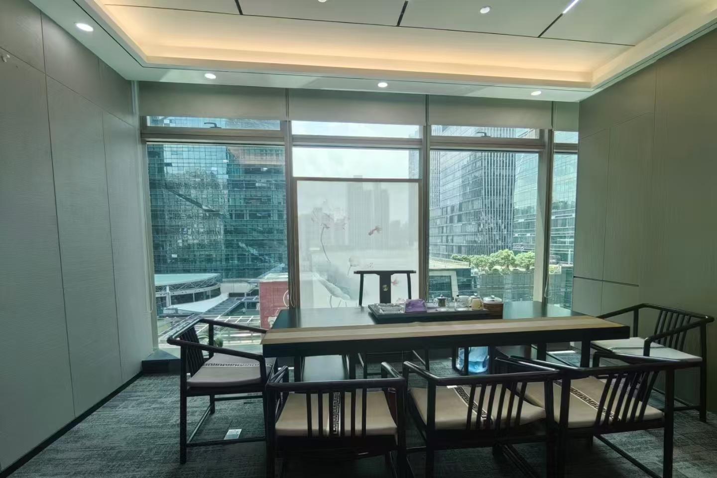 卓越世纪中心-4号楼 359㎡ 精装 中楼层办公室出租
