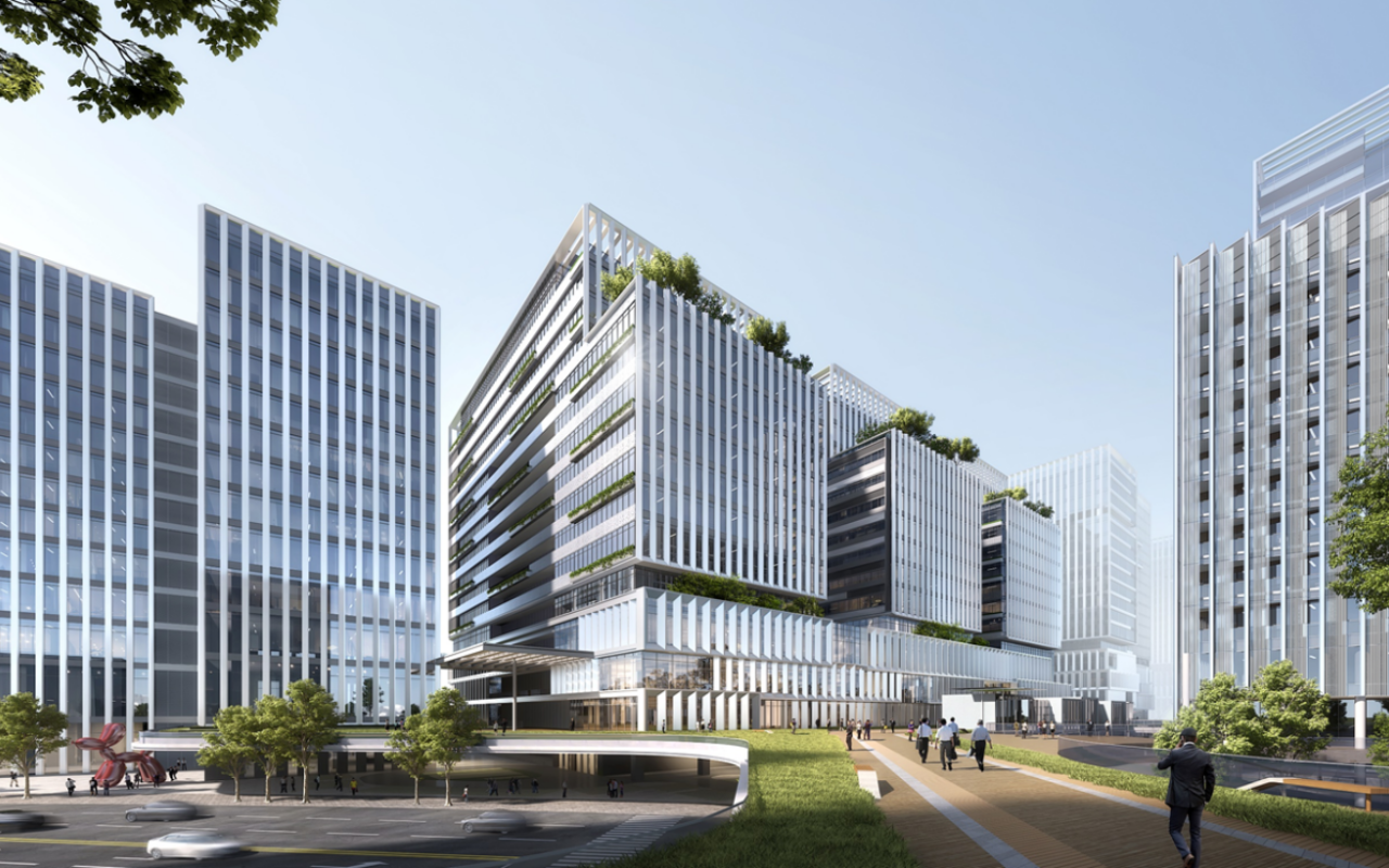 TCL科技星城 图片2