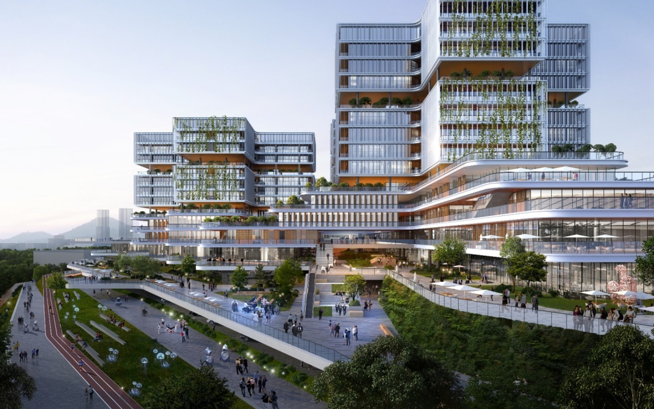 深圳工业软件园 图片1