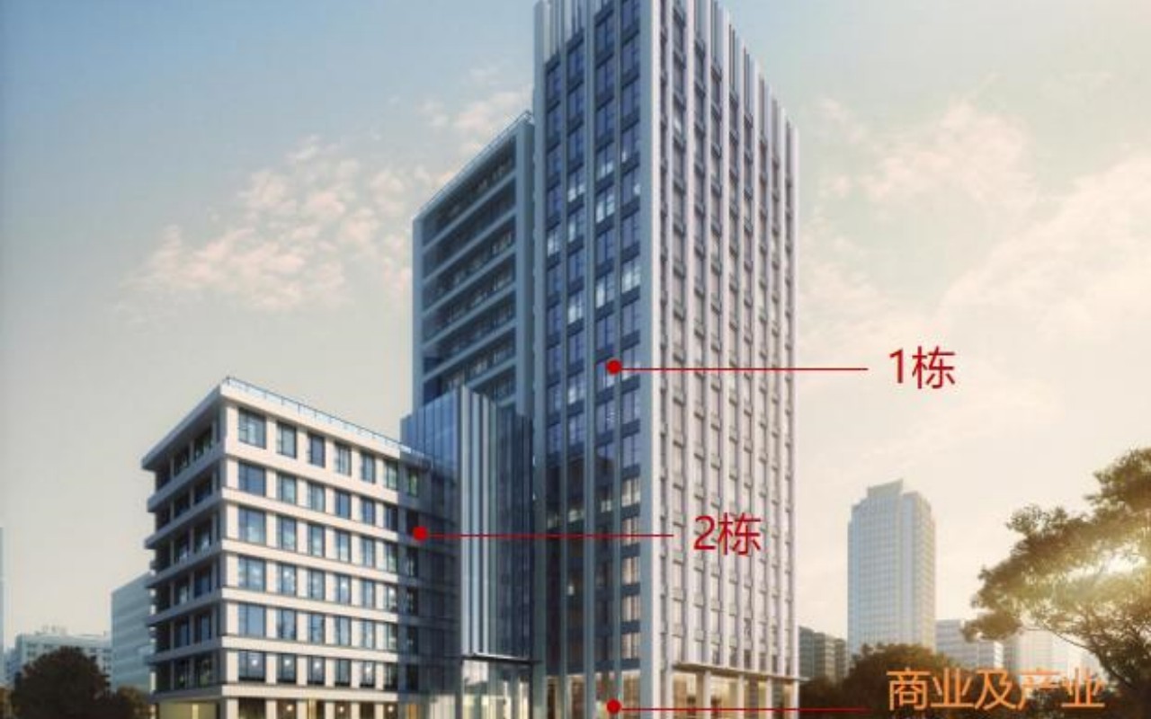 远望谷大厦 图片2
