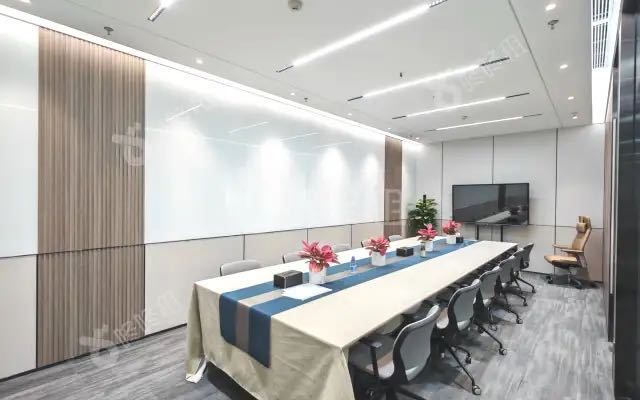 350㎡精装办公室 前海鸿荣源中心·近桂湾站·高层