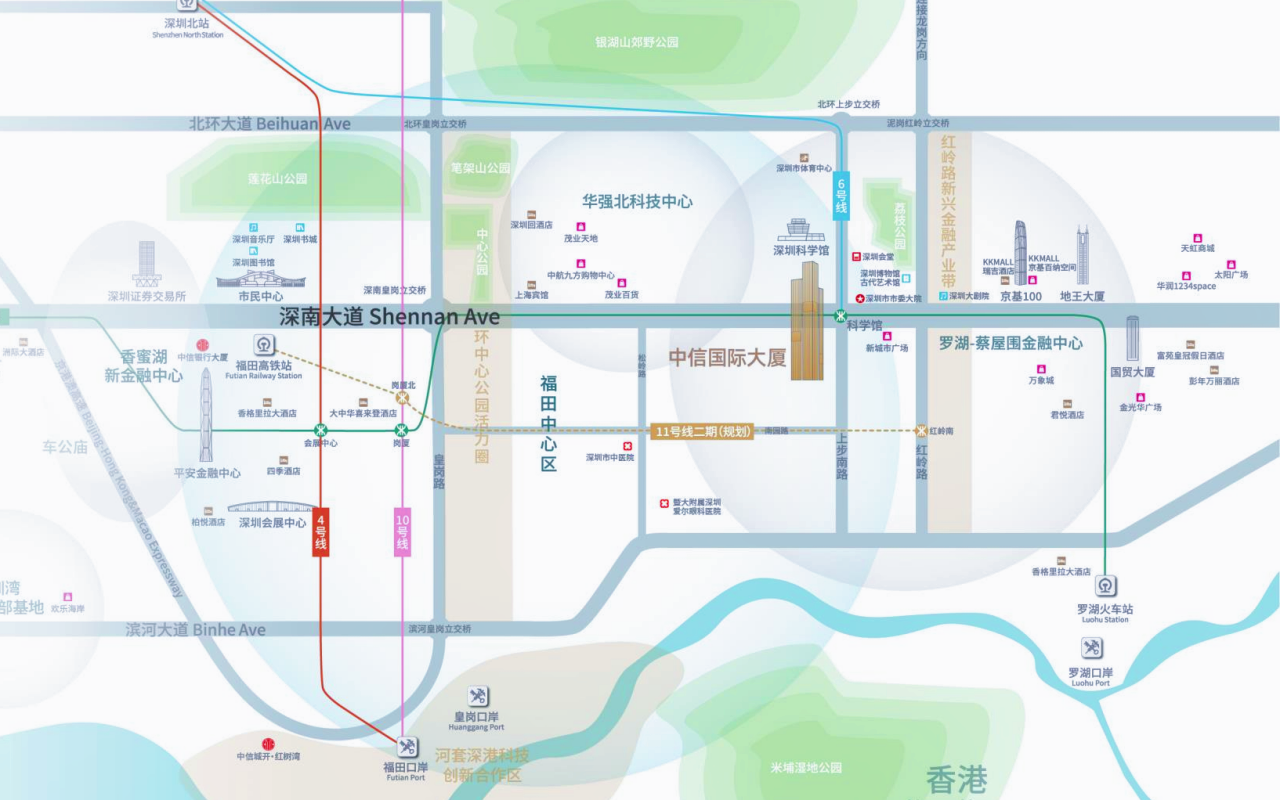 中信国际大厦 图片4