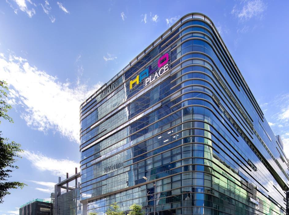HALO广场 75㎡ 精装 中楼层办公室出租