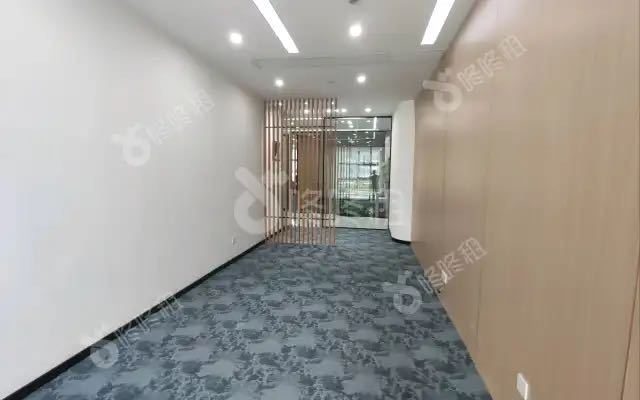 85㎡精装办公室 九洲电器大厦·近高新园站·中层