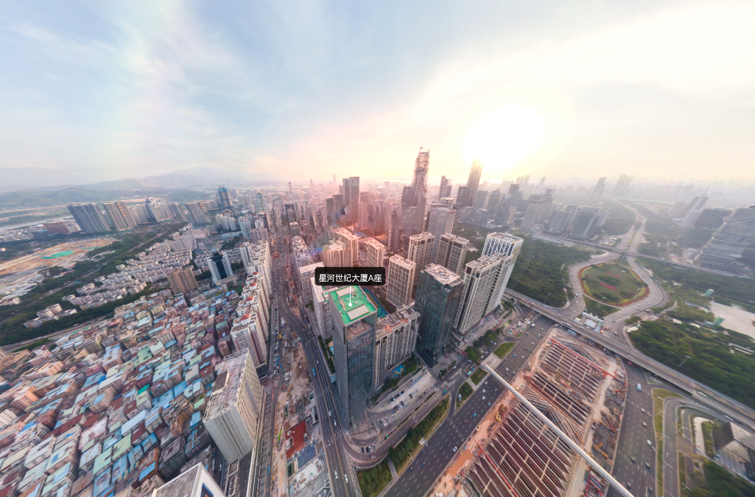 星河世纪大厦 图片1