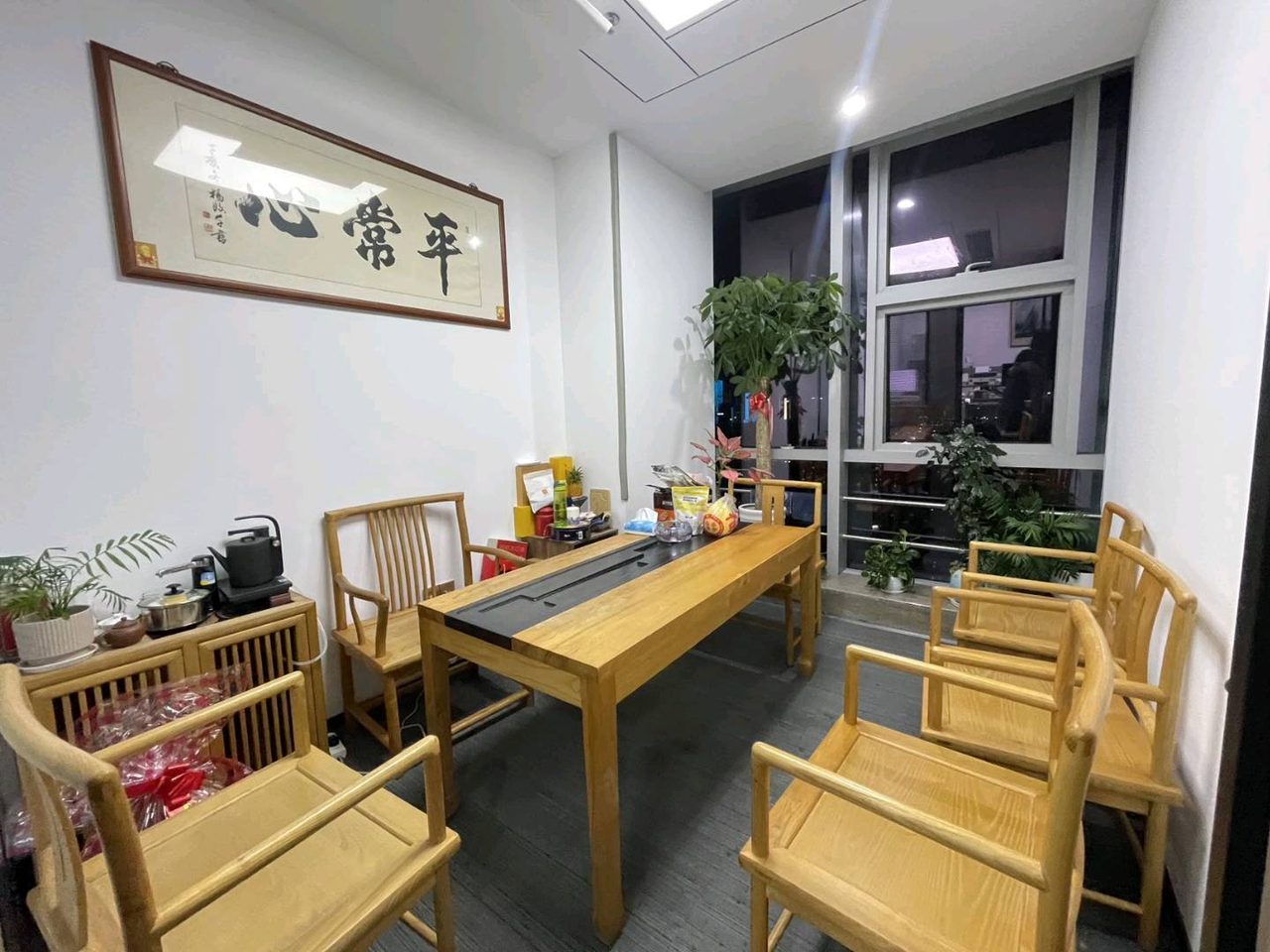 阳光科创中心188㎡精装写字楼(南山区南油) 近荔林站