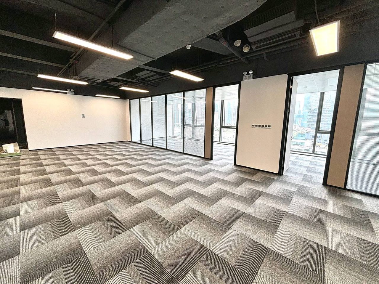 南山区科技园写字楼出租 澳特科兴科学园 336㎡精装