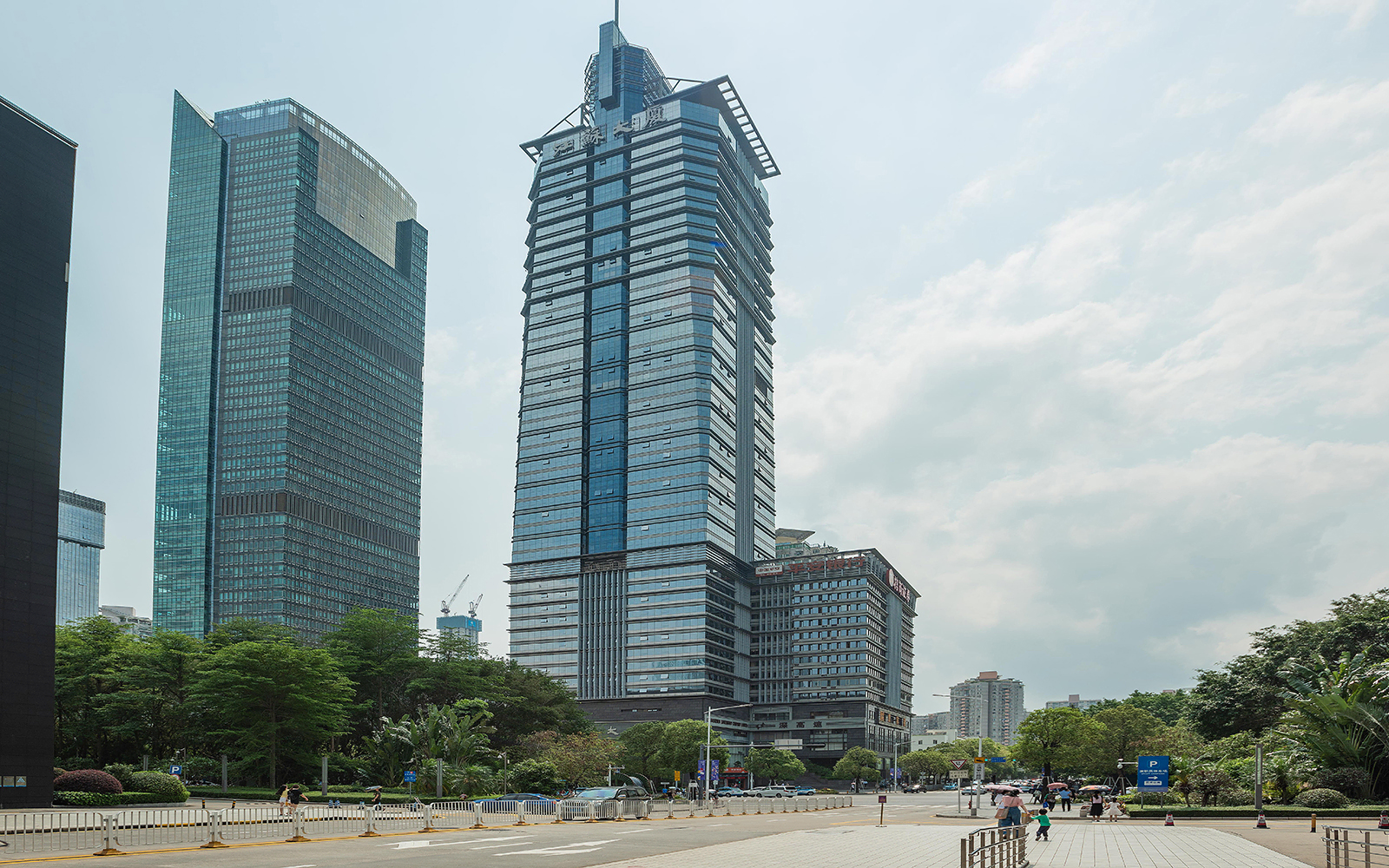 江苏大厦 图片1