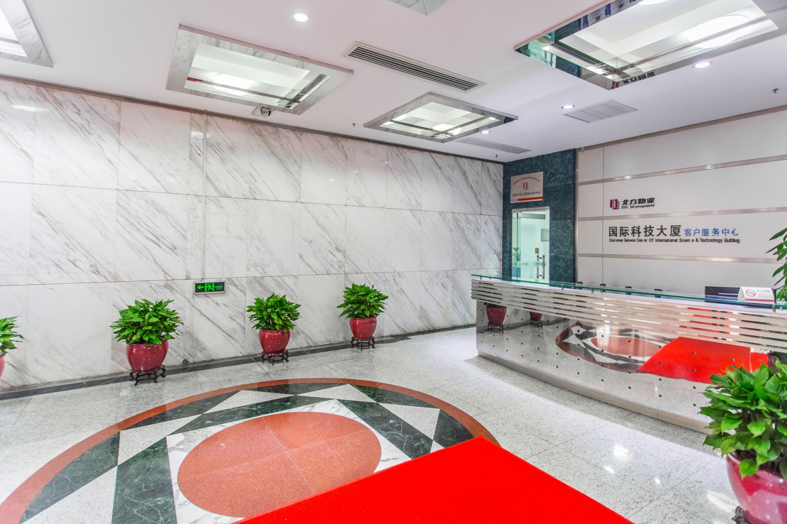 国际科技大厦 图片3