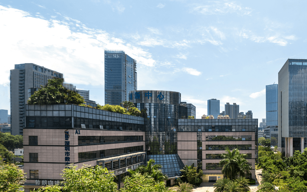 高新技术产业园(虚拟大学园) 图片2