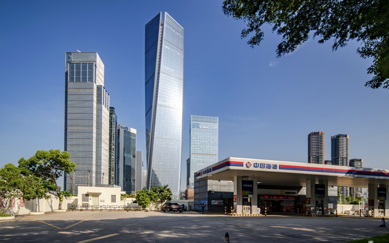 世茂前海中心(前海世茂大厦) 图片1