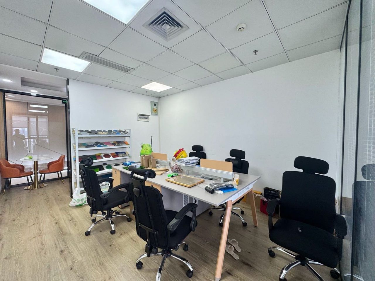 118㎡精装办公室 深圳湾科技生态园·近高新南站·高层