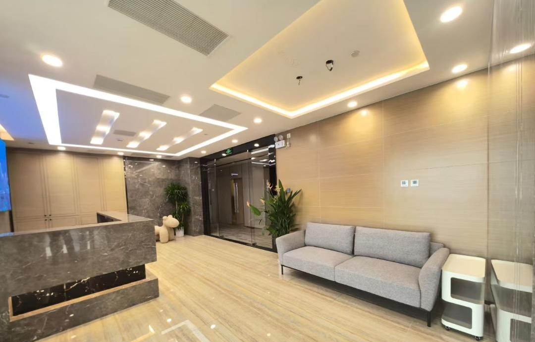 中洲控股中心-B座 450㎡ 精装 中楼层办公室出租