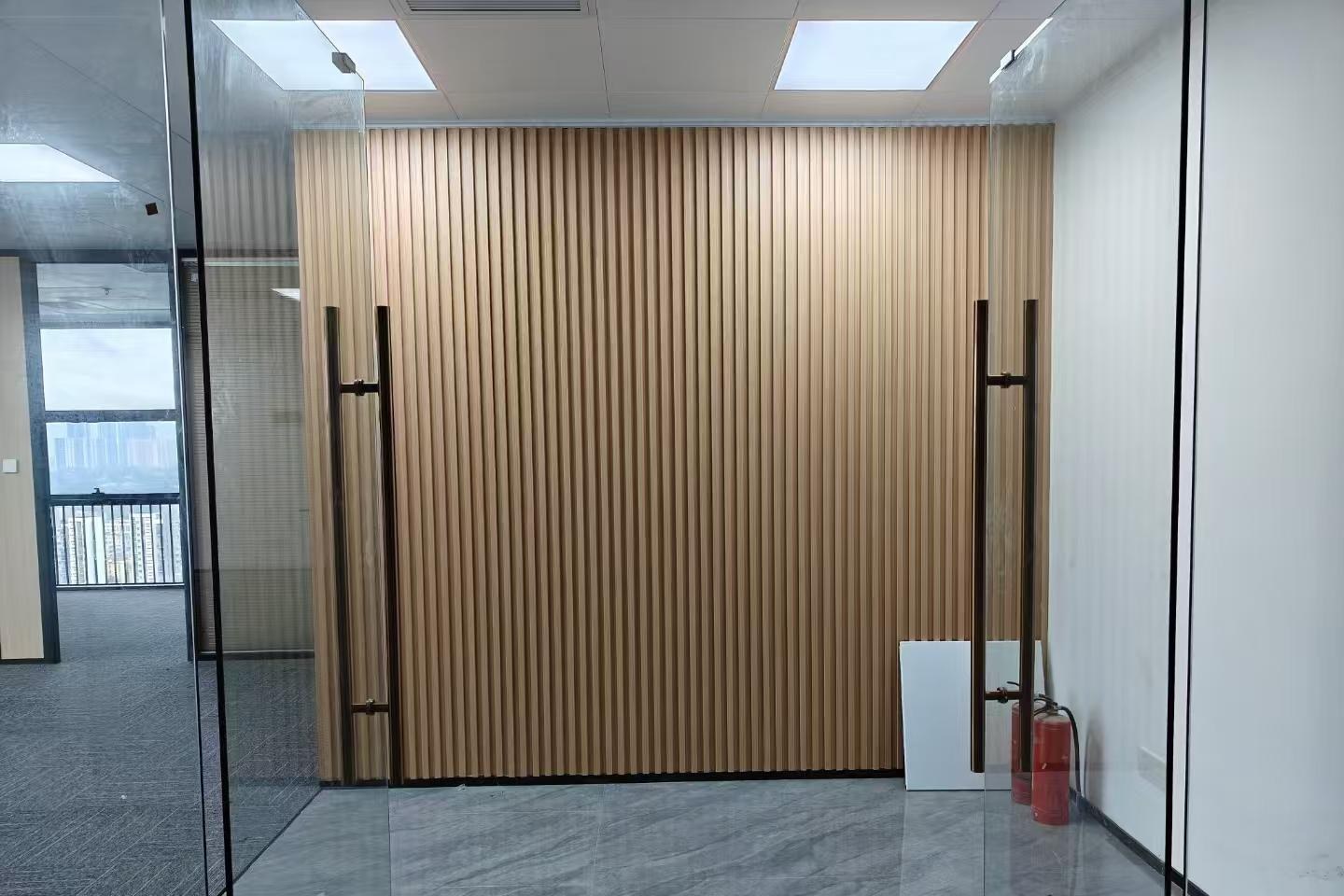 龙年大厦 500㎡ 精装 中楼层办公室出租