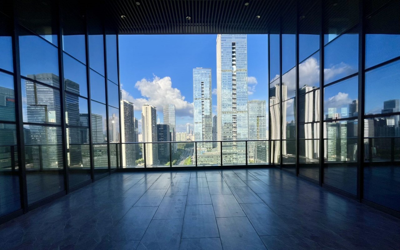 中南大学深圳产学研大楼 图片2