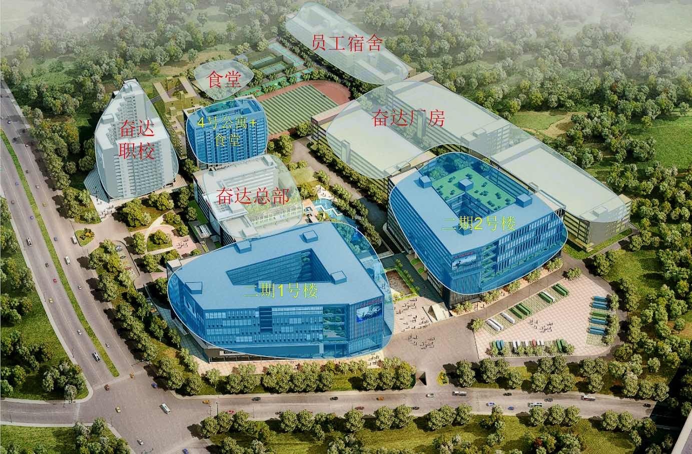 奋达科技园二期 图片2