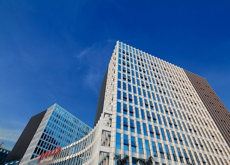 华中科技大学深圳产学研基地 图片2