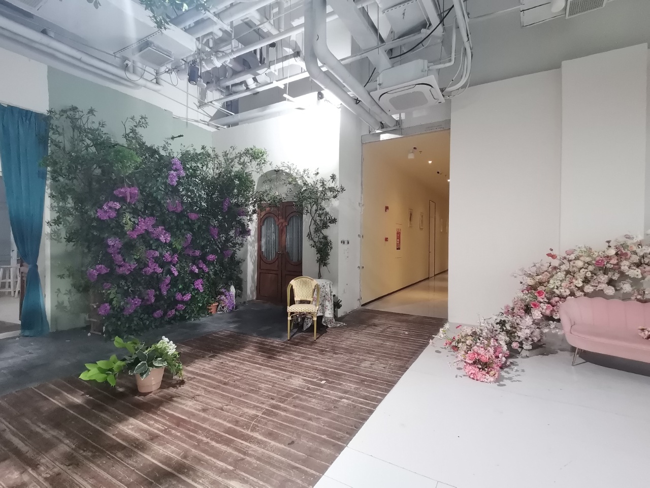 深圳莲花广场2100㎡出租