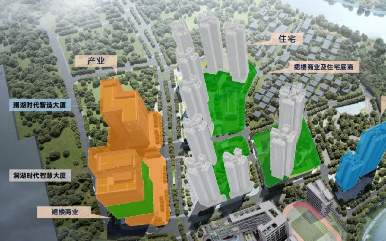 深物业澜湖时代数智港 图片3