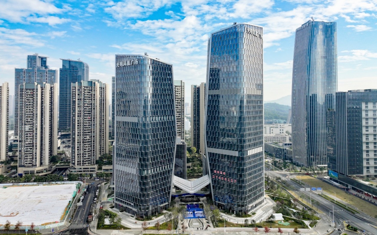 光明凤凰广场 图片3