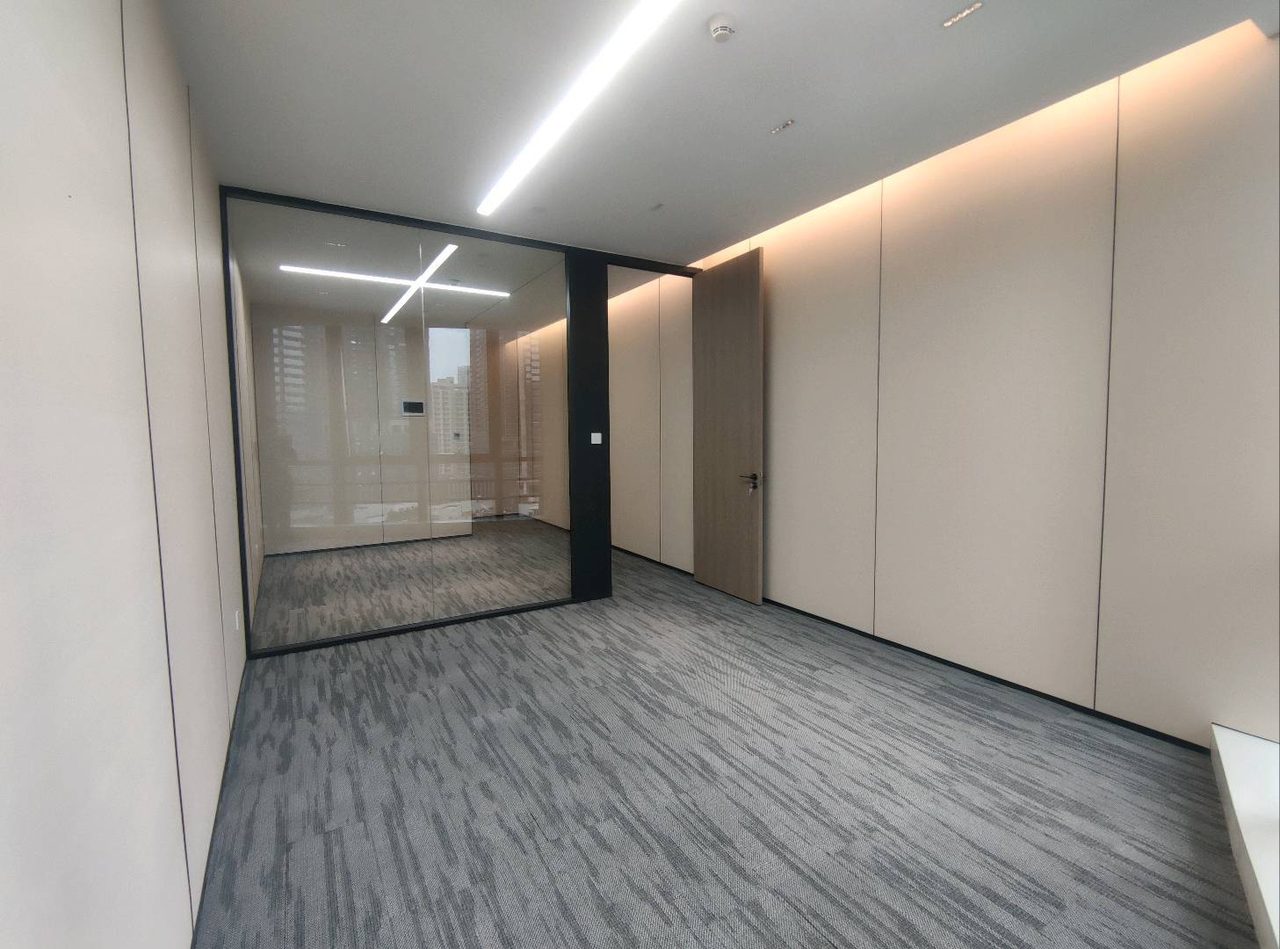 南山区科技园写字楼出租 怡化金融科技大厦 100㎡精装