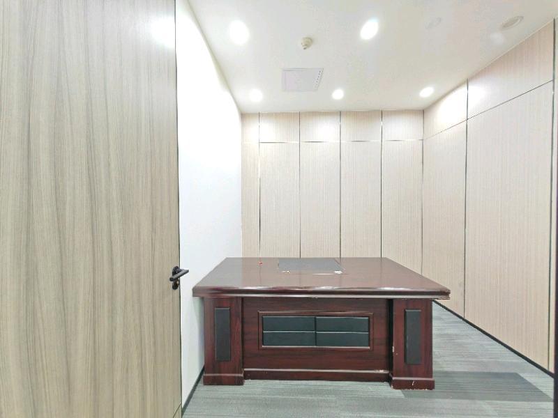 京基滨河时代 248㎡ 精装 低层办公室出租