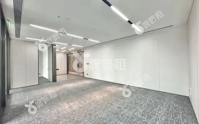 185.44㎡精装办公室 康泰创新广场·近高新中站·高层实景图