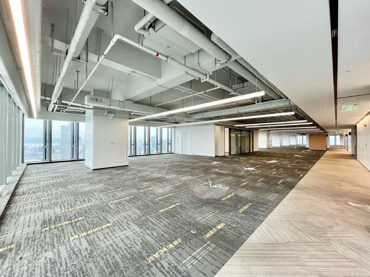 科兴科学园3608.83㎡精装写字楼(南山区科技园) 近高新中站实景图