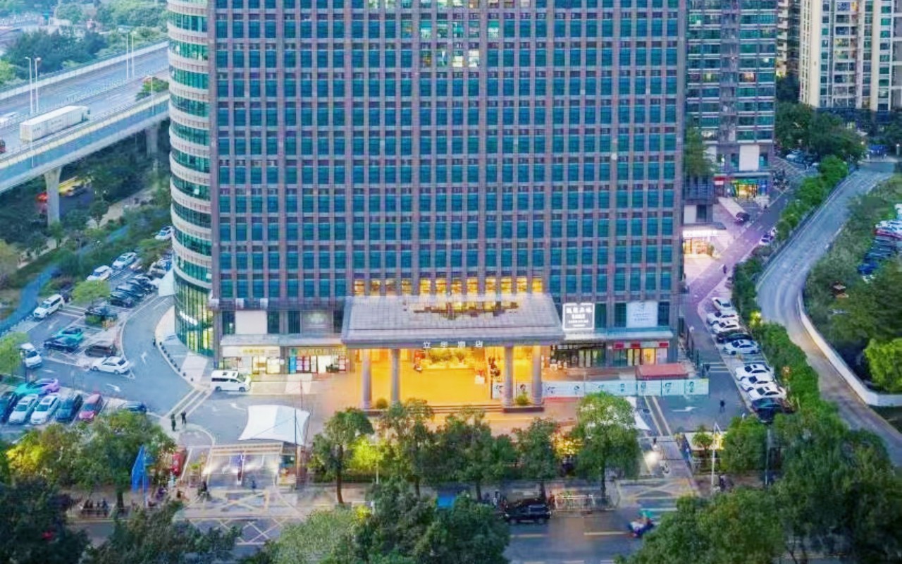 丽湾大厦 图片3