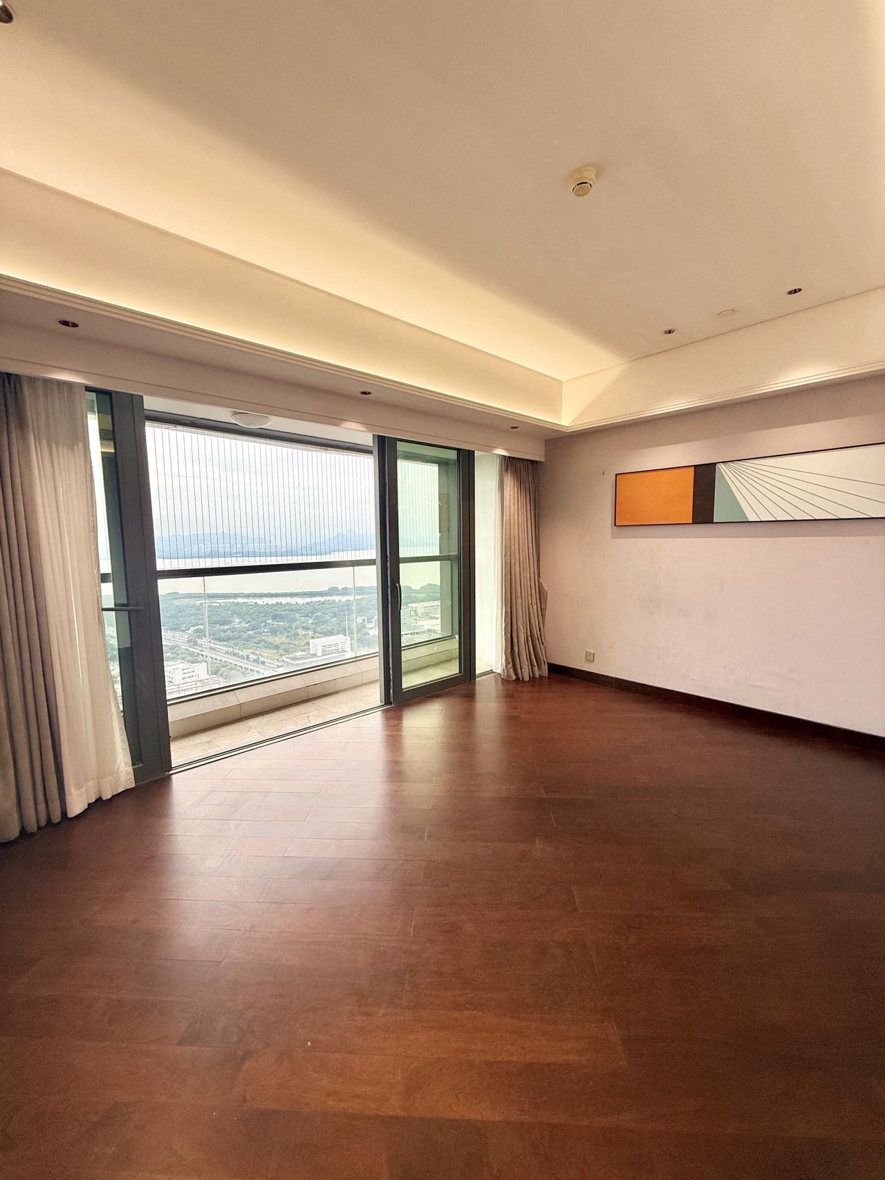 香蜜湖408㎡ 海景复式会所出租