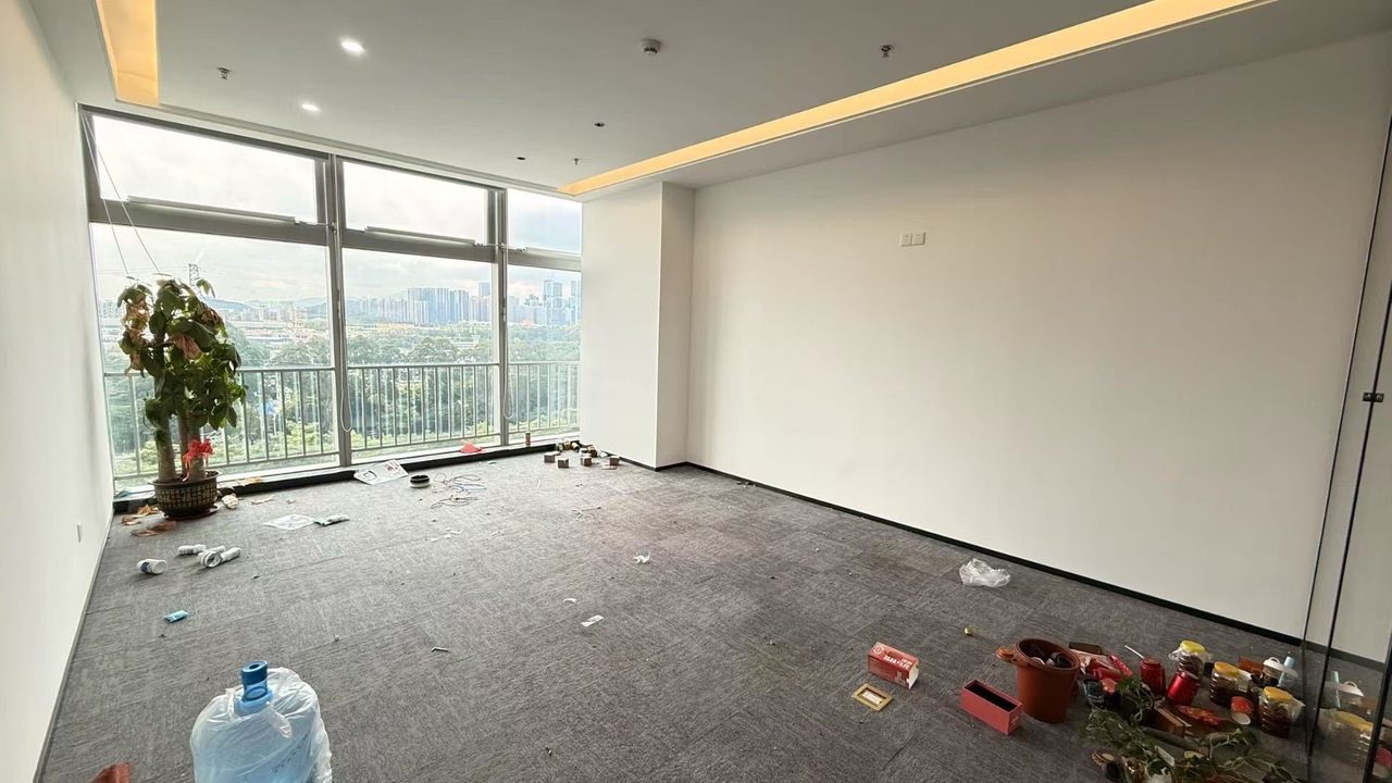 唐商科技大厦458㎡豪装写字楼(南山区南头) 近桃园站