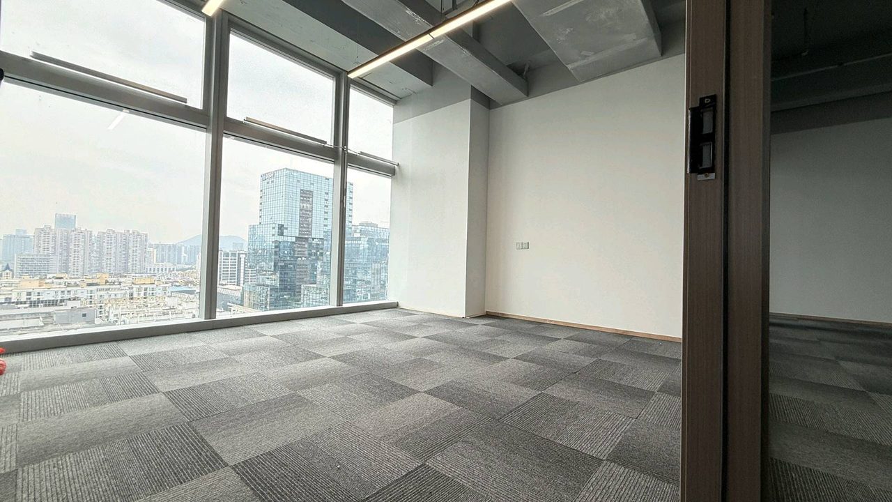 573㎡精装办公室 唐商科技大厦·近桃园站·中层