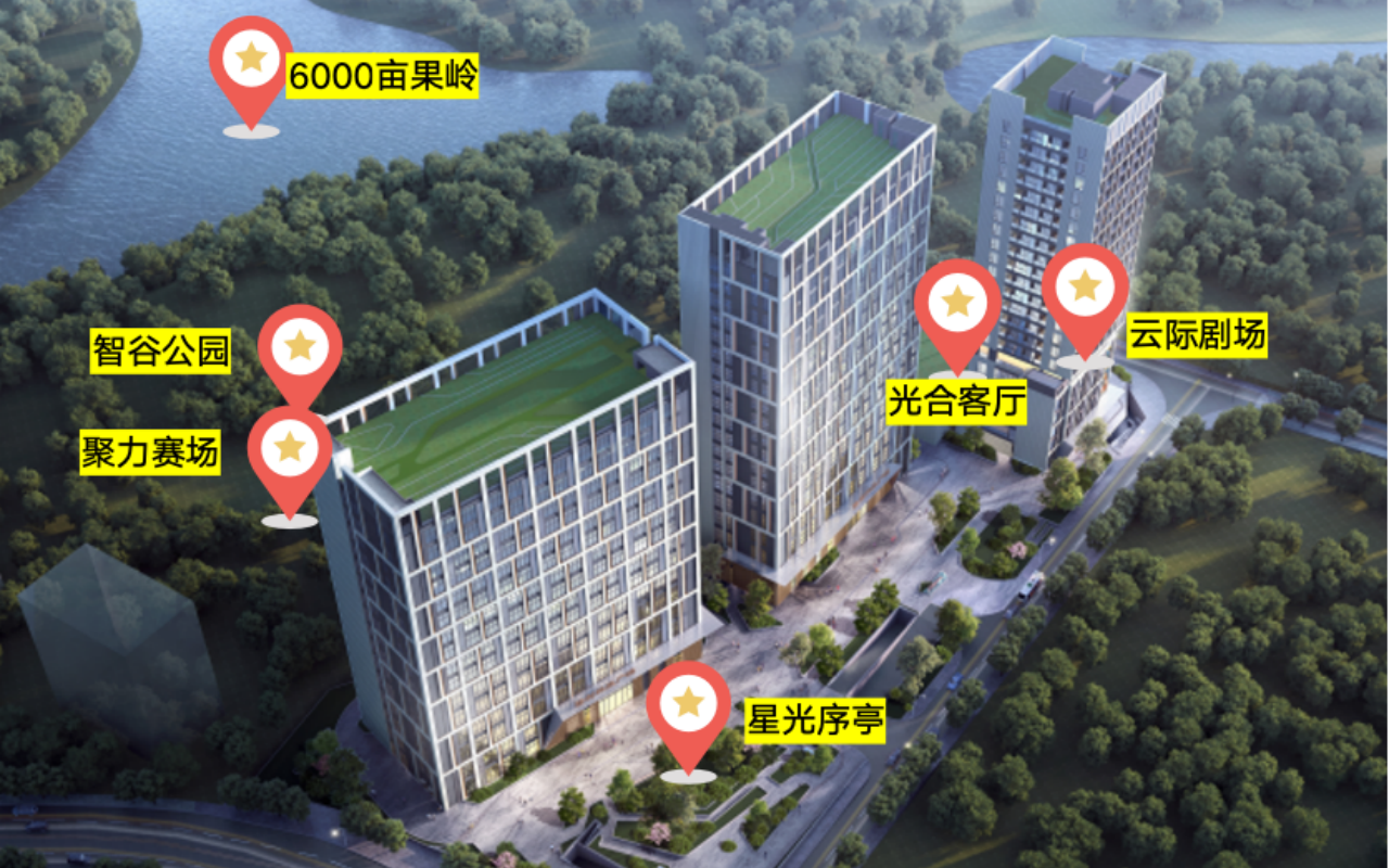 隆利科技广场 图片3