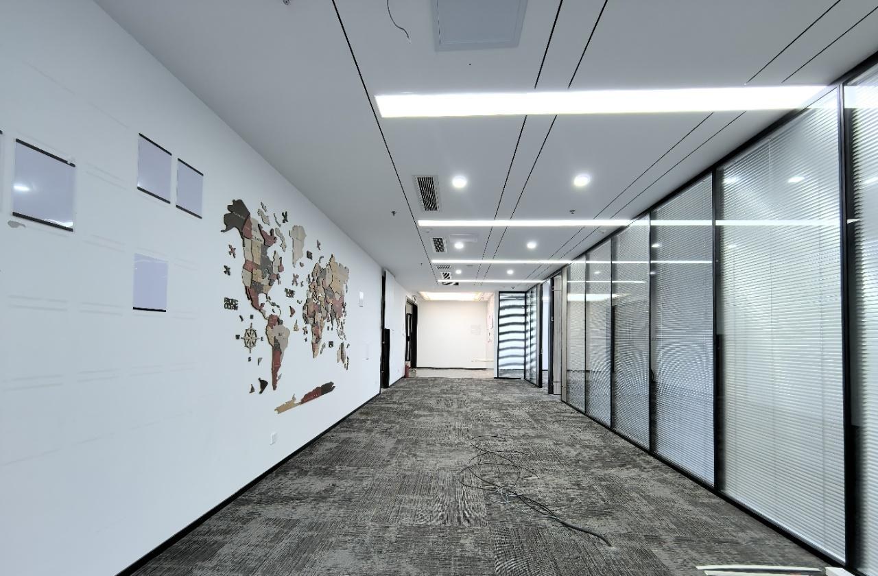 侨城一号广场 213㎡ 精装 中楼层办公室出租