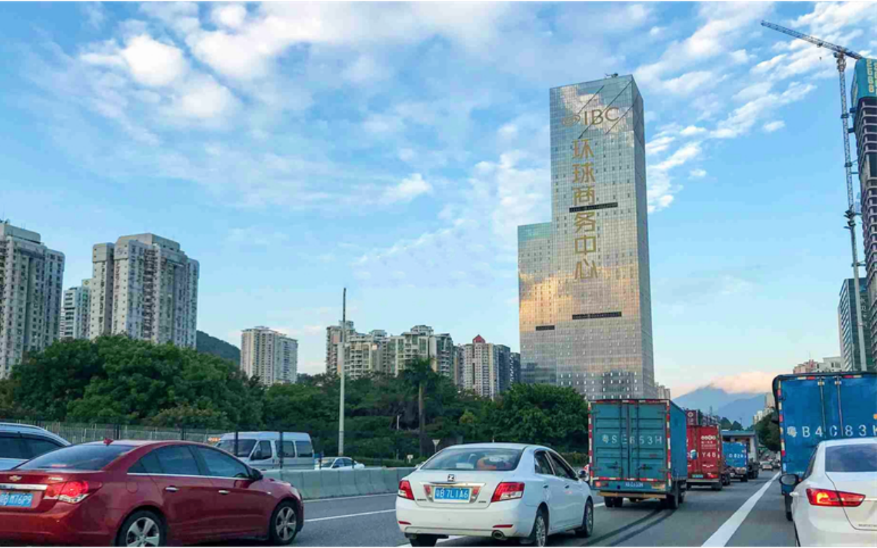IBC环球商务中心 图片3