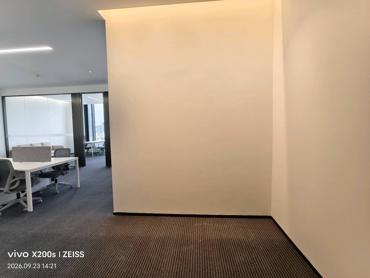 华联城市中心312.38㎡精装写字楼(南山区南油) 近荔林站