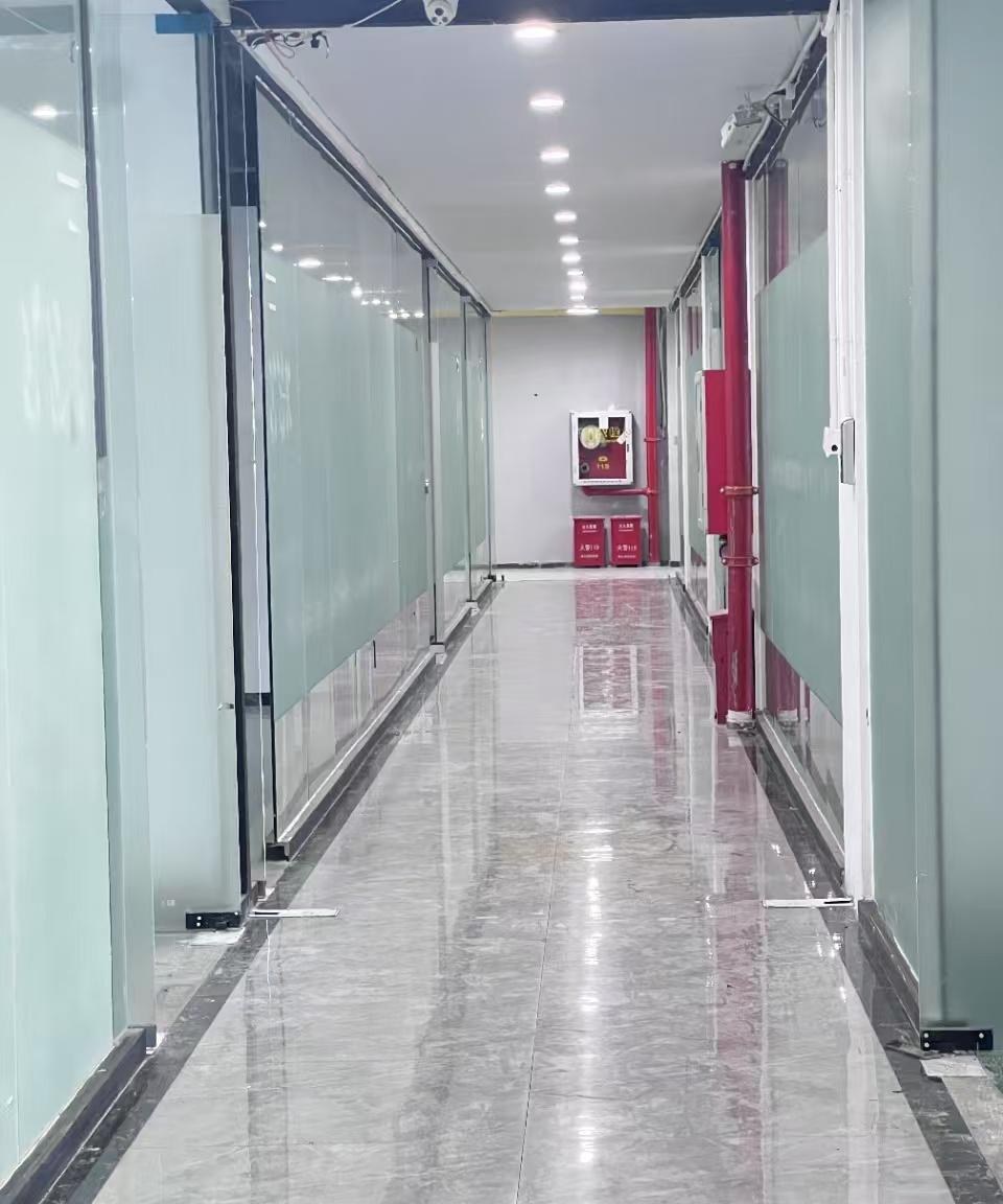 力合紫荆产业基地 480㎡ 精装 中楼层办公室出租