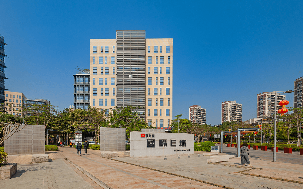 TCL国际E城 图片1