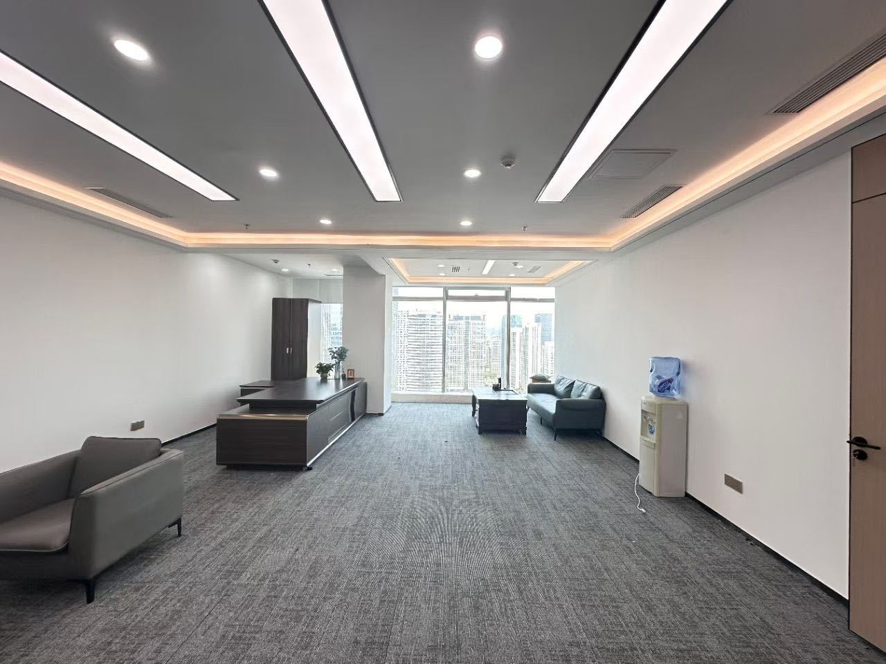 卓越世纪中心 598㎡ 精装 高层办公室出租