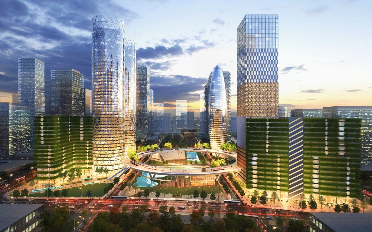 前海交易广场 图片5