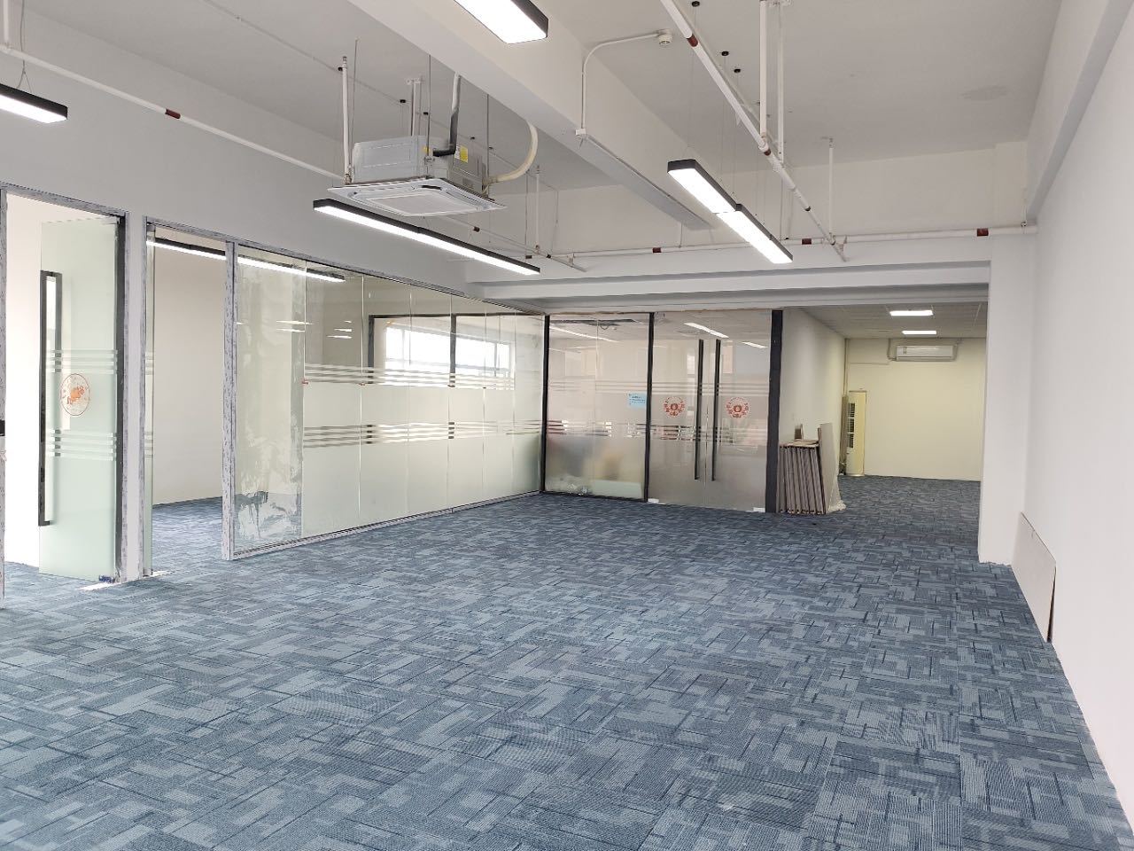 智创矩阵双创园 568㎡ 精装 低层办公室出租