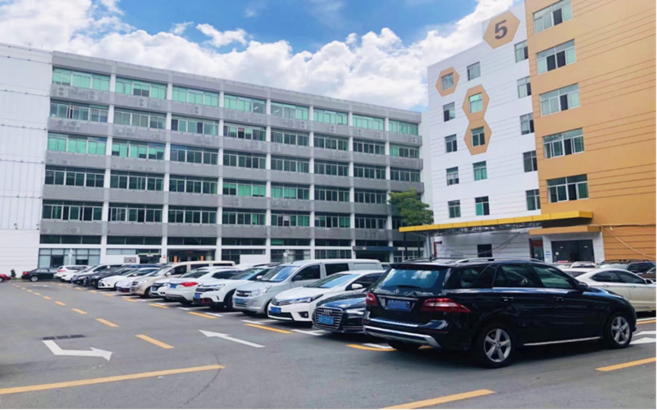 宝安互联网产业基地 图片4