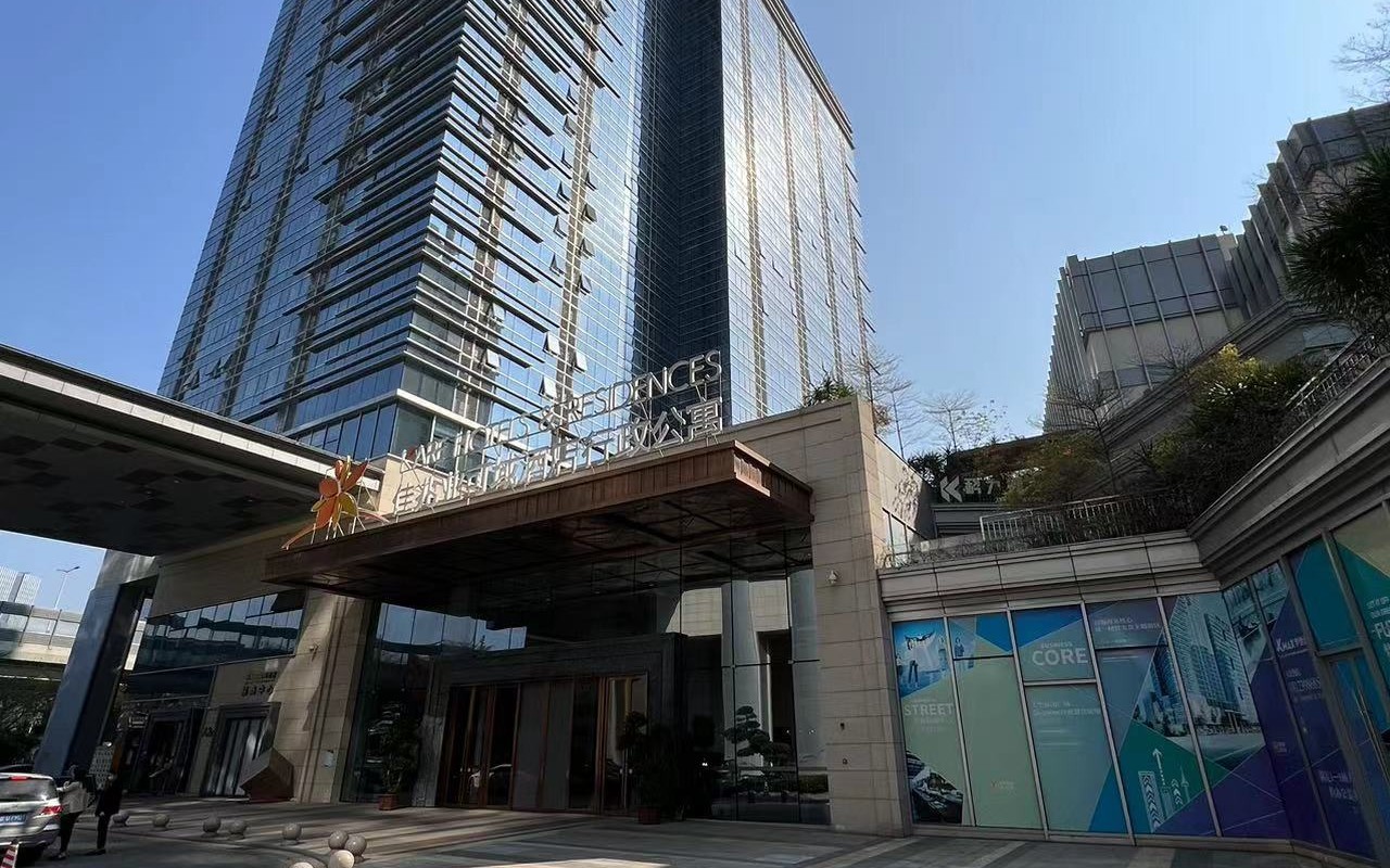 佳兆业前海广场 图片1
