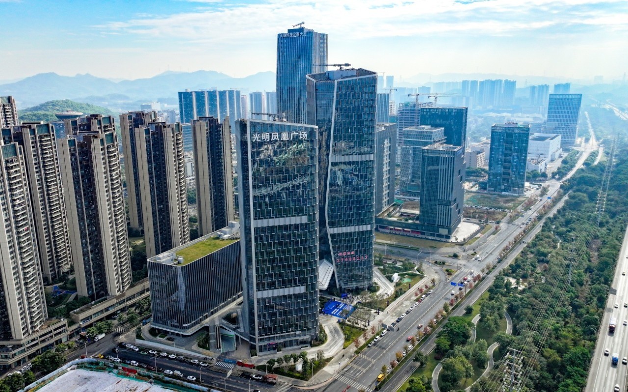 光明凤凰广场 图片2